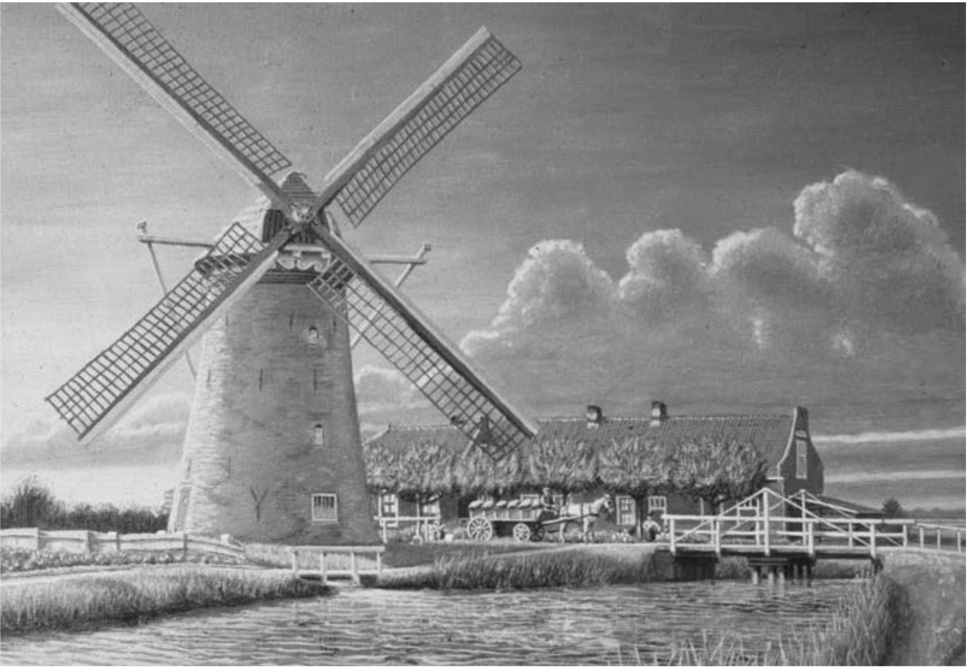  De Vlinder RijnsburgClaude Monet